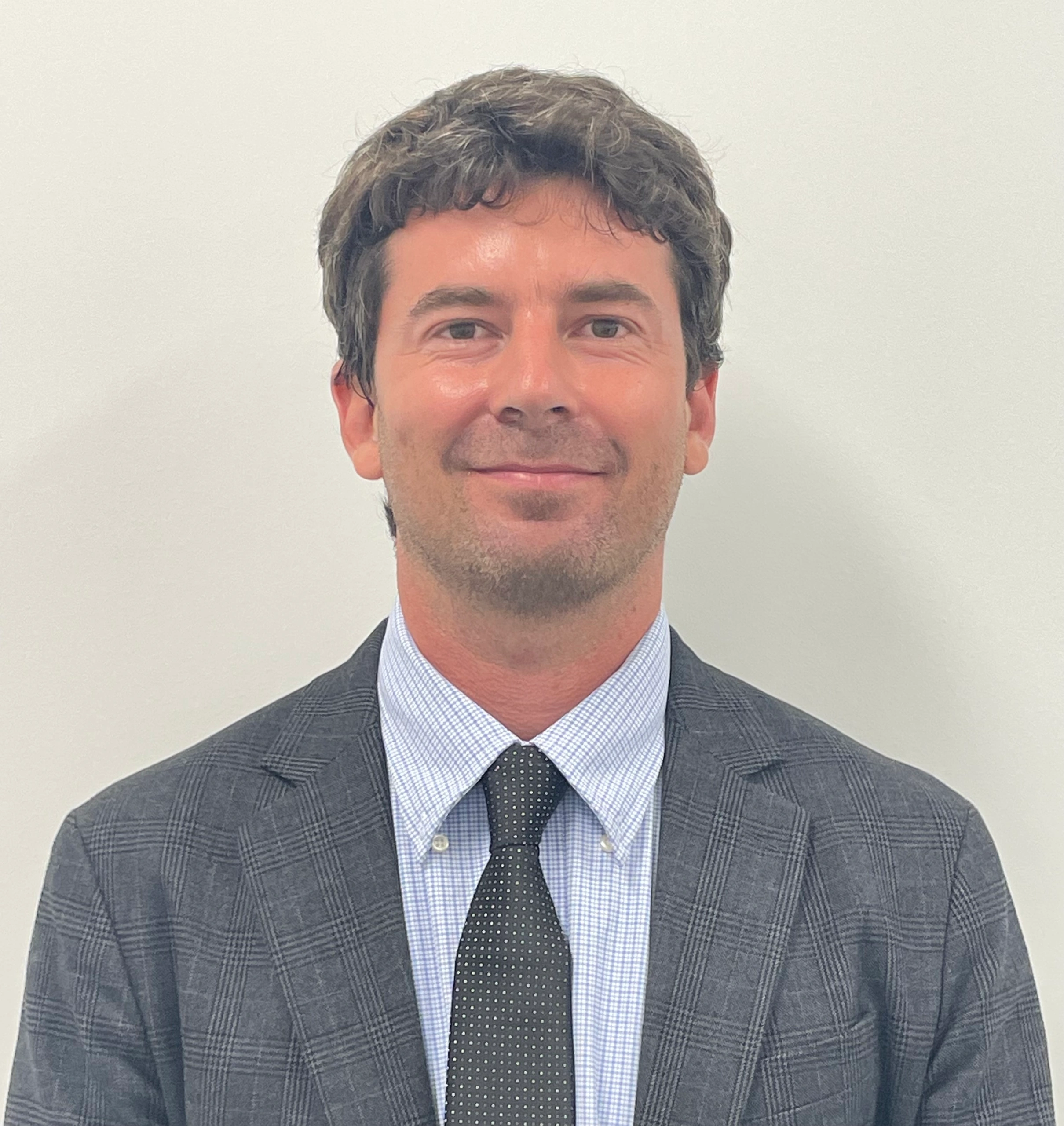 Portrait of David Charbonneau, CTO of Naturia Technologies Inc.