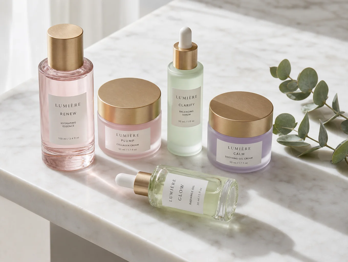 Cosmetics and Cosmeceuticals