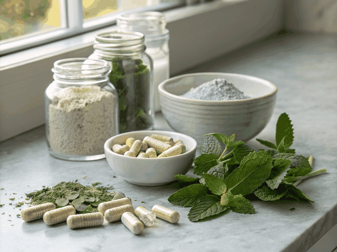 Nutraceuticals and health supplements